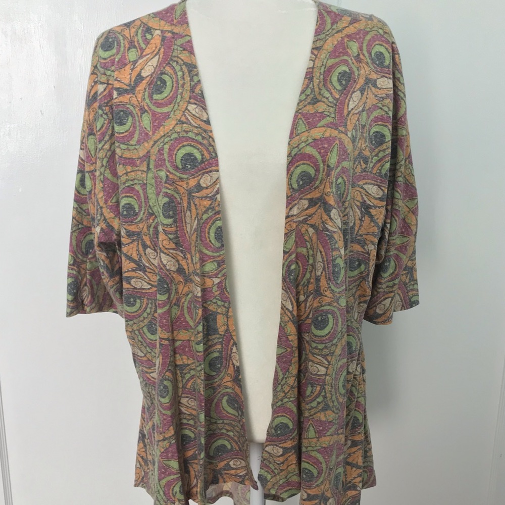 LuLaRoe Owl Lindsay